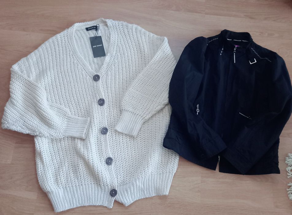 Zestaw fajnych ubrań damskich rozmiar 42