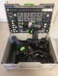 Festool Wiertarko-wkrętarka TDC 18/4 I-Basic