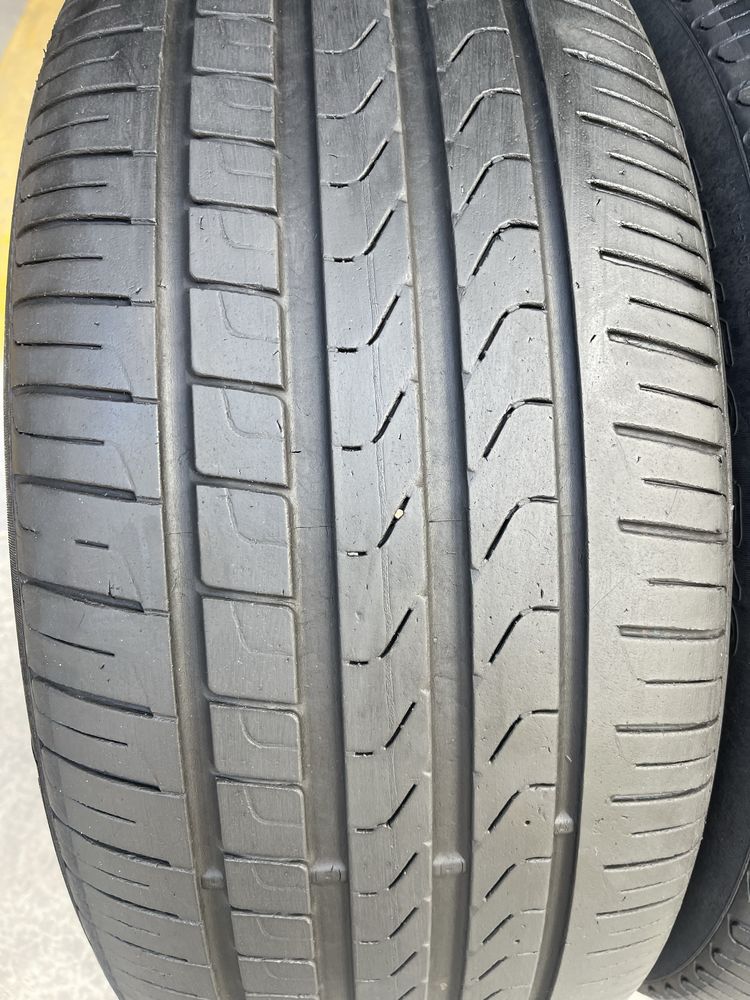 Комплект шин 255/50/19 pirelli rft