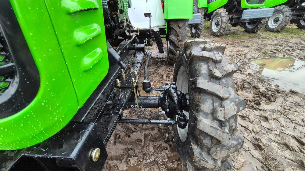 Трактор Шифенг 244 БФУ 4х4 минитрактор