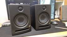 Monitory studyjne PreSonus Eris E5 kolumny aktywne