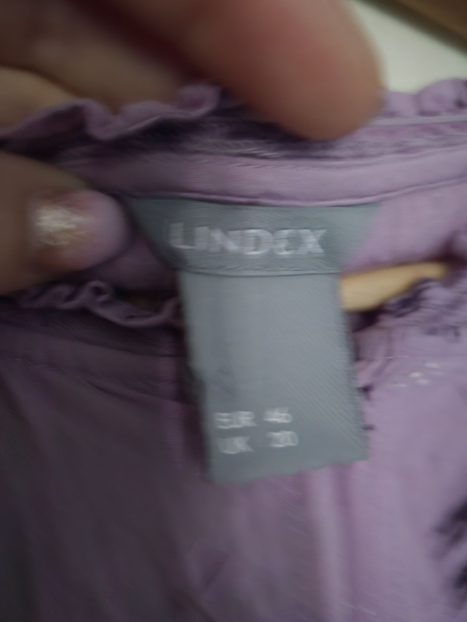 Pastelowa koszula Lindex rustic r.46