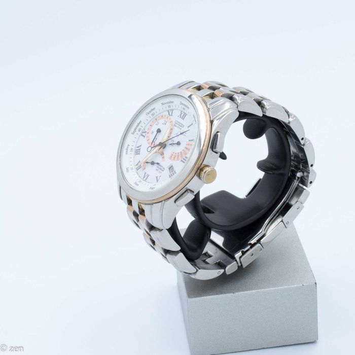 Zegarek męski Citizen Eco-Drive Perpetual Calendar BL8104-59A