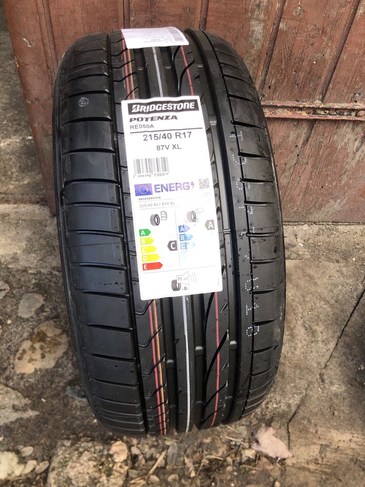 Opona lernia Bridgestone Potenza 215/40R18