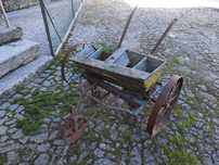 Semeador 3 rodas em Fafe