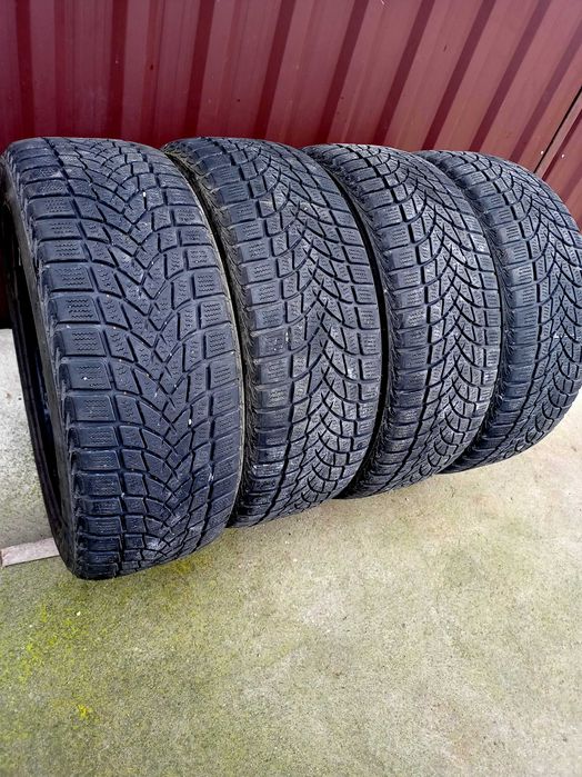 Opony zimowe Dayton 205/55R16