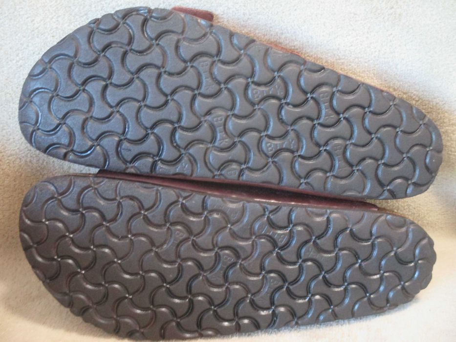 Босоніжки. Шльопанці. Birkenstock Arizona (Біркєншток) р. 41-42