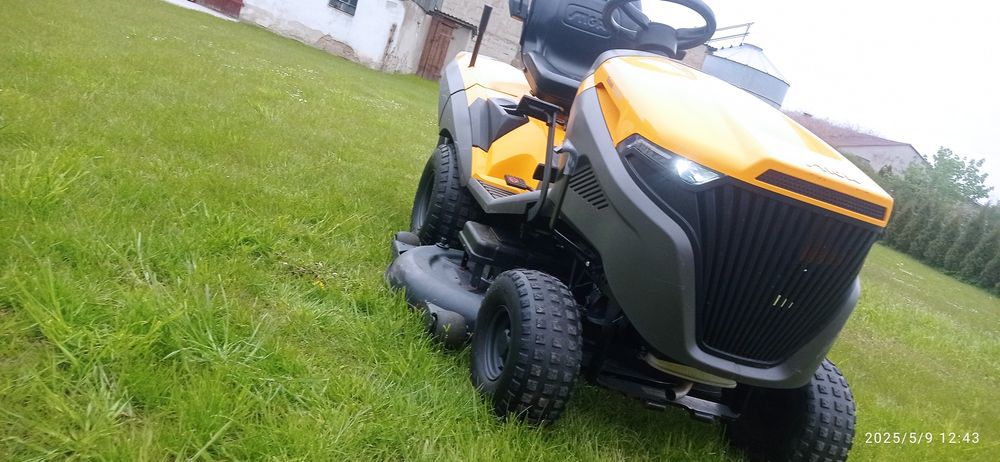 Traktorek Stiga 7122 HWS kosiarka