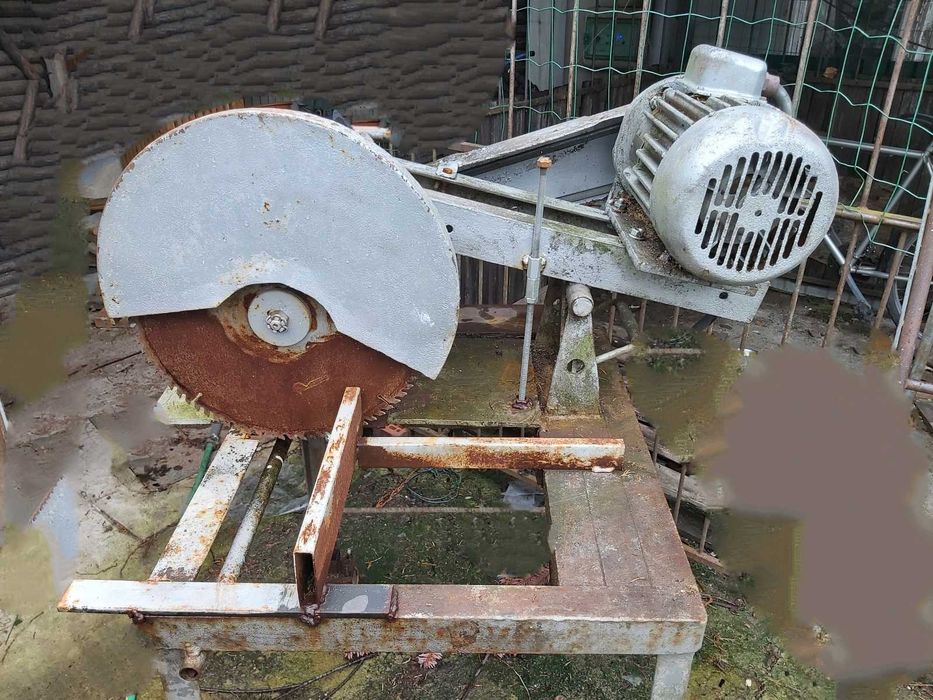 Piła do drewna i metalu