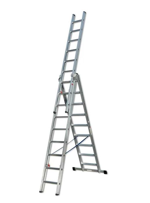 Używana - drabina wielofunkcyjna 3x10 TriPro LEMAR