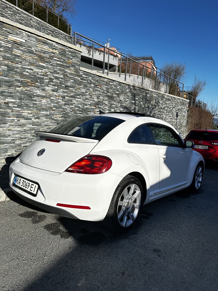 Vw volkswagen beetle битл