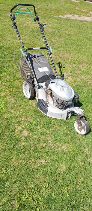 Kosiarka Trójkołowa alko silnik 4,5km napęd