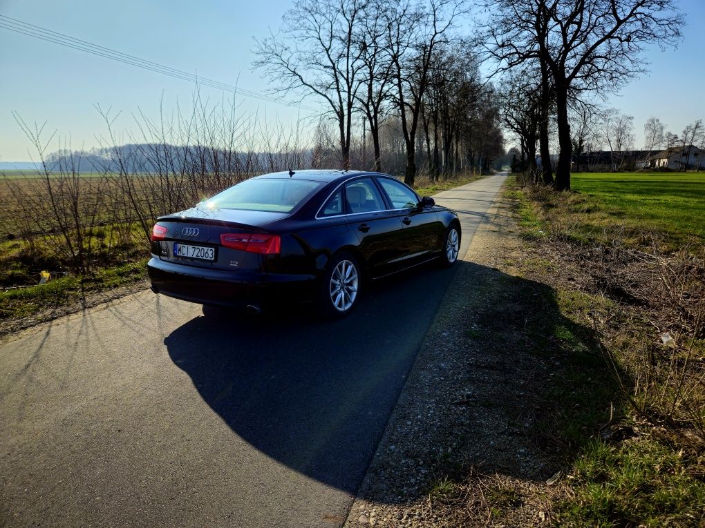 Audi a6 c7 3.0 TDI