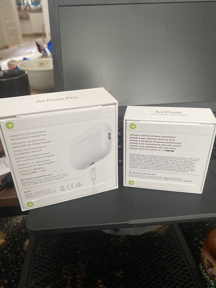 AirPods na gwarancij NOWE