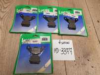 Klocki hamulcowe TRW-Lucas MCB 522 Honda MCX80 Peugeot 50 Vivacity