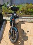 Vendo Mota Honda Cb 500