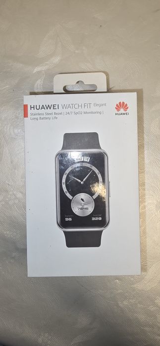 Smartwatch Huawei Watch  Fit Elegante
