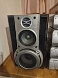 Wieża technics . SB-EH750 spiker system