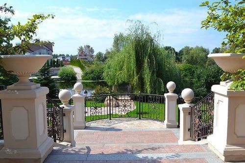 Конча Заспа, Дамба 3 км, дом 1200 м2, выход на Днепр