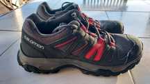 Sapatos Salomon para mulher