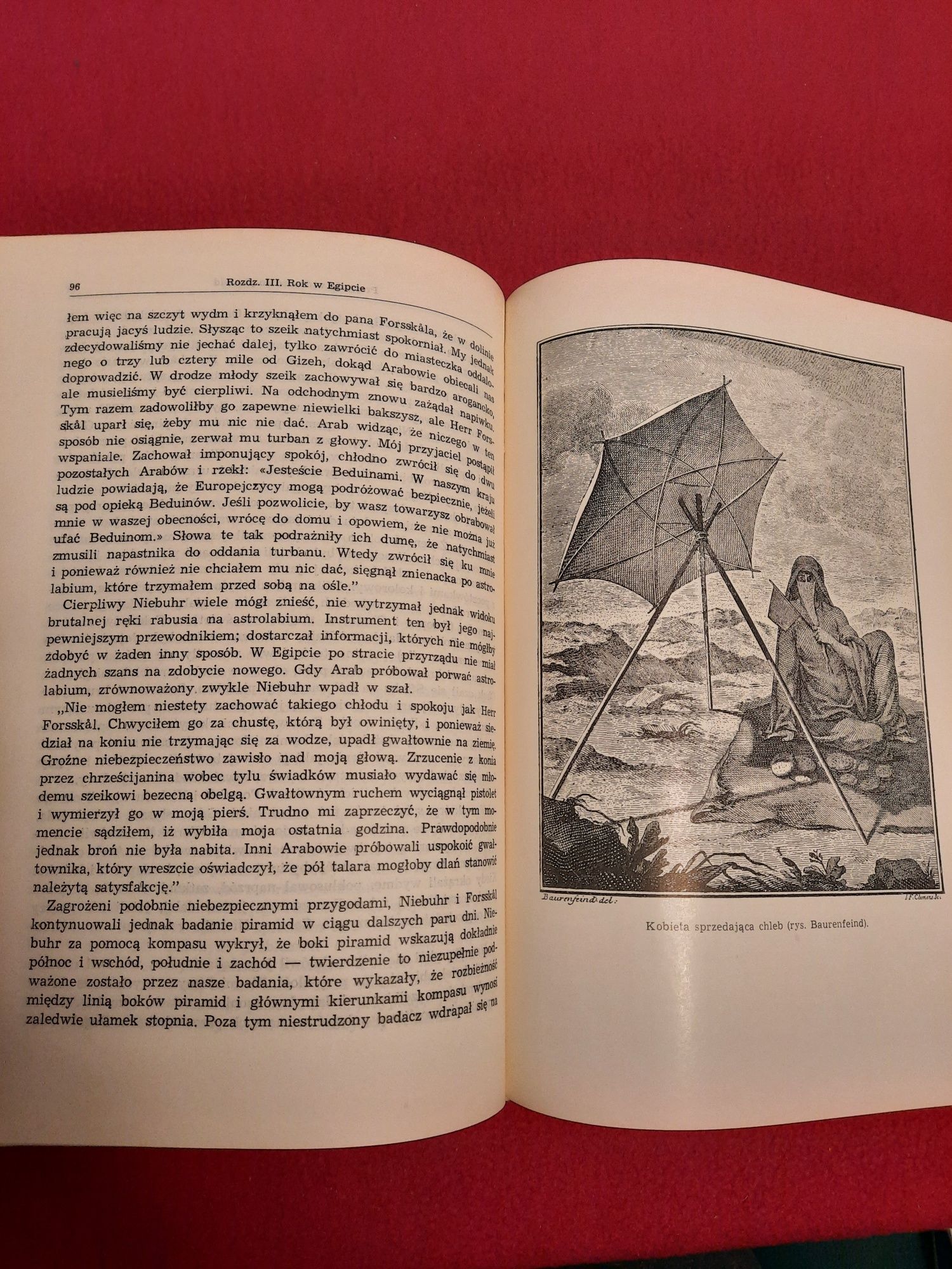 Thorkild Hansen Arabia Felix Historiaduńskiej ekspedycji 1761 rok 1767