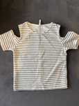 Croptop koszulka stradivarius rozmiar S