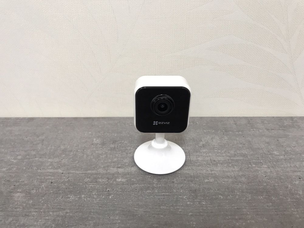 ХИТ 2Мп Wi-Fi EZVIZ iP камера/ видеоняня CS-C1C в маф магазин дом офис
