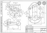 Чертежи КПИ,НАУ,КИСИ,Инженерная графика,начертательная геометрия!