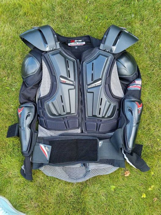Моточерепаха мотозахист черепашка EVS BJ22 Ballistic Jersey