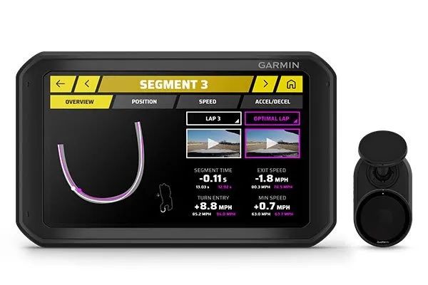 Garmin Catalyst nowy. Cały zestaw. Trackday, racelogic