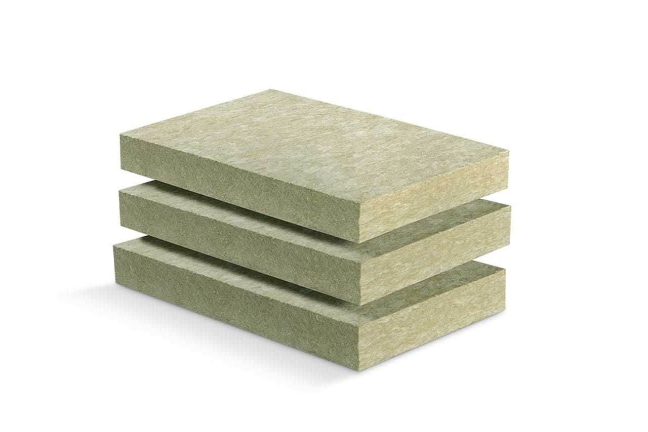 Wełna fasadowa skalna TECHNOFASADA 034 BOERNER 10 CM