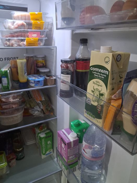 Frigorífico Americano Haier