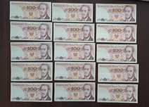 100 zl banknot PRL