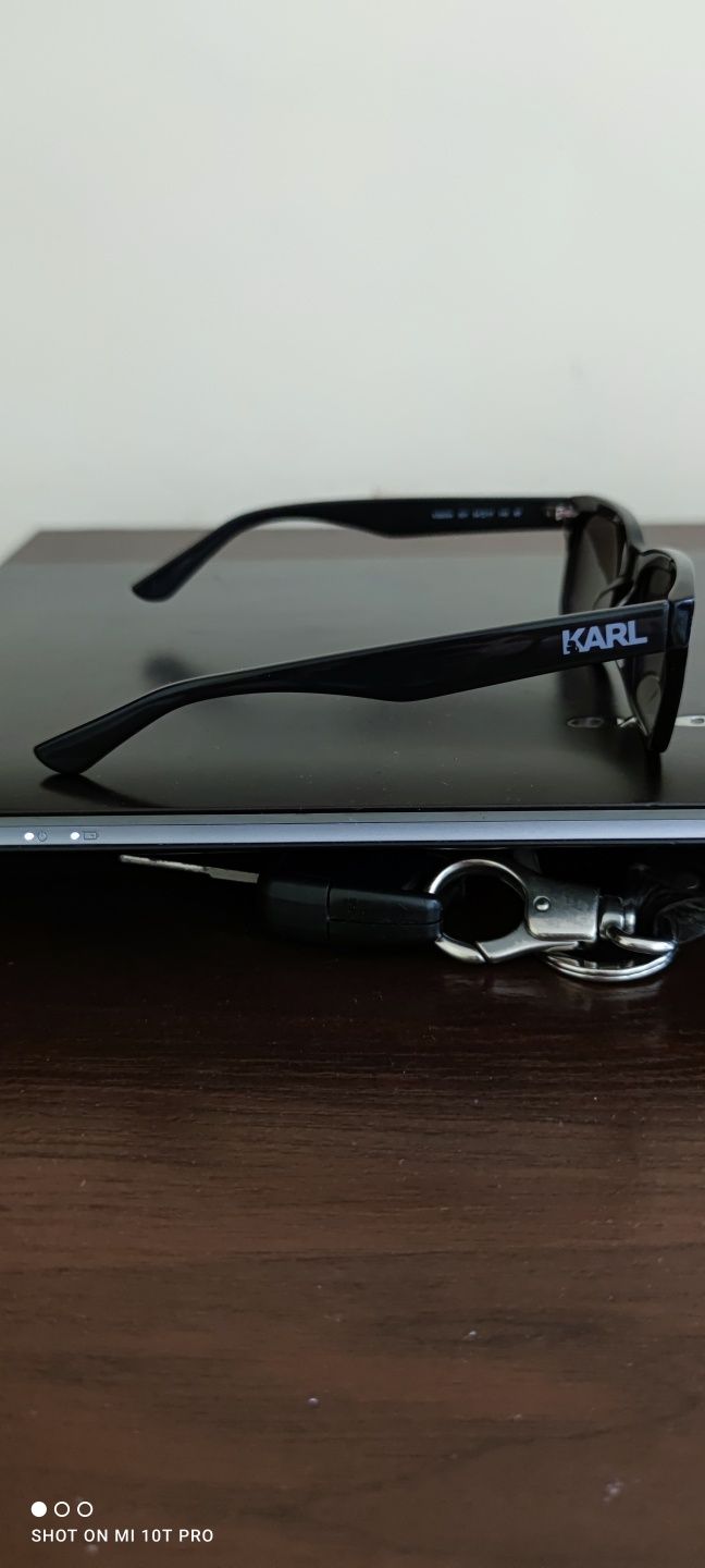 Okulary przeciwsłoneczne Karl Lagerfeld KS 6004