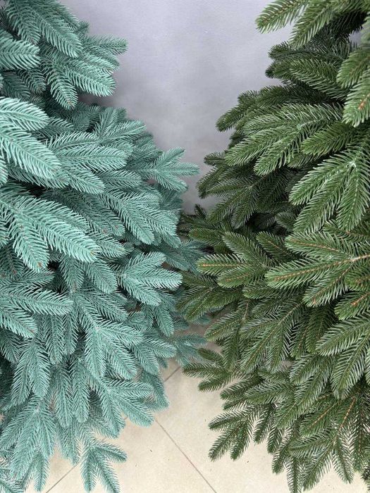 Топ! Різдвяна ялинка | штучна ялинка сосна, ялинка елітна,елка преміум