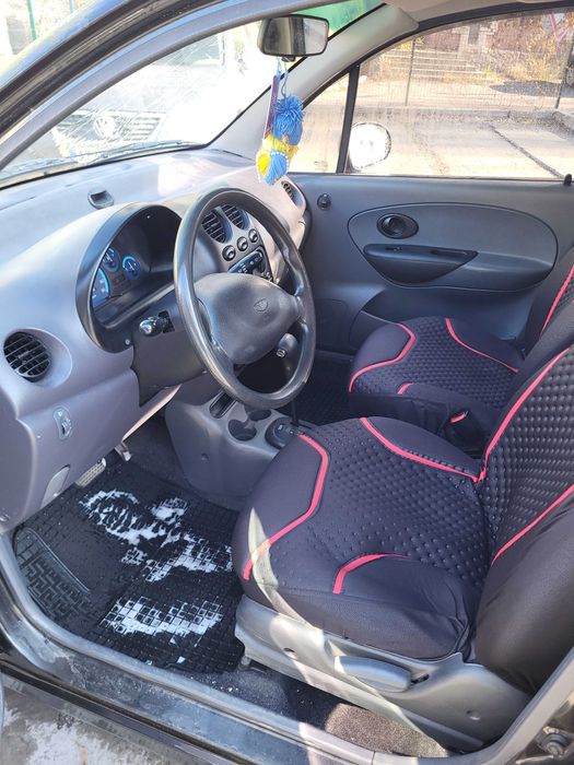 DAEWOO Matiz део матиз 2012