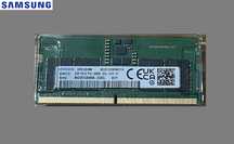 Pamięć RAM 2x8GB Samsung SODIMM DDR5 4800MHz CL40