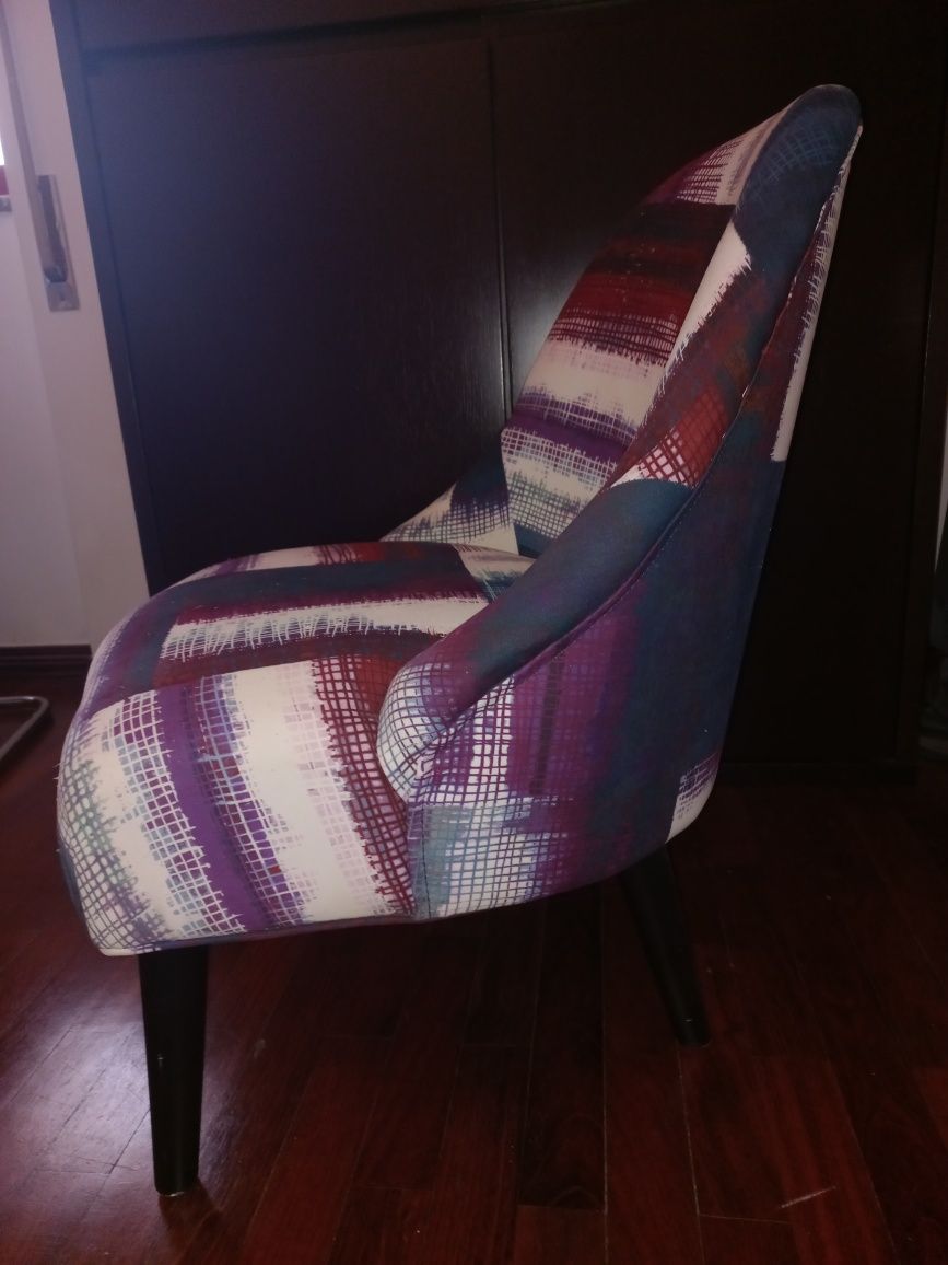 Senhorinha mini poltrona