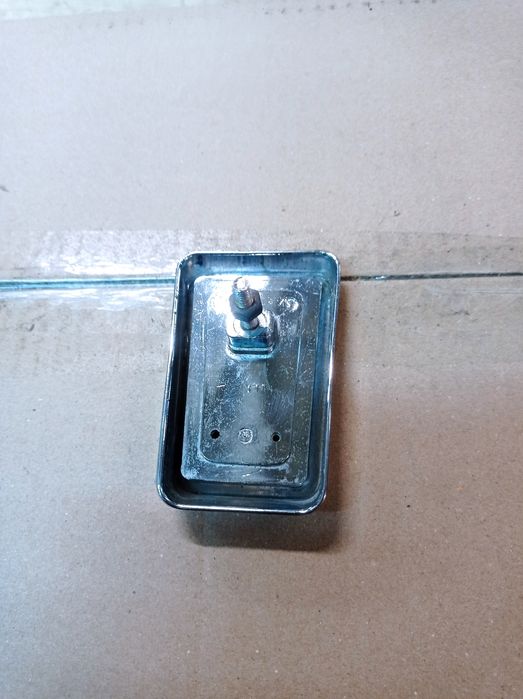 Znaczek emblemat Fiat 126p. Pierwsza seria.