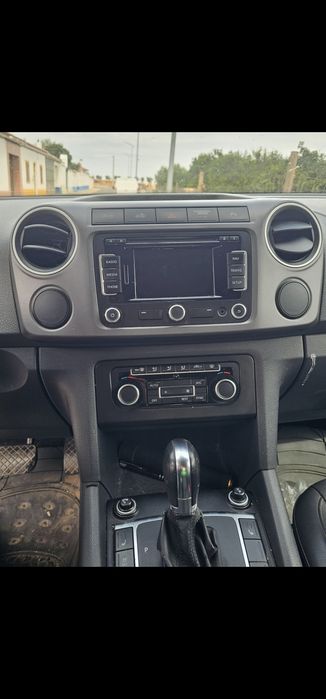 Volkswagen Amarok 180cv