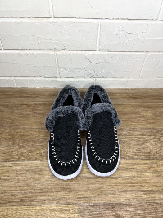 Черевики, мокасини утеплені