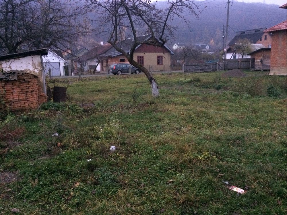 Земельна ділянка