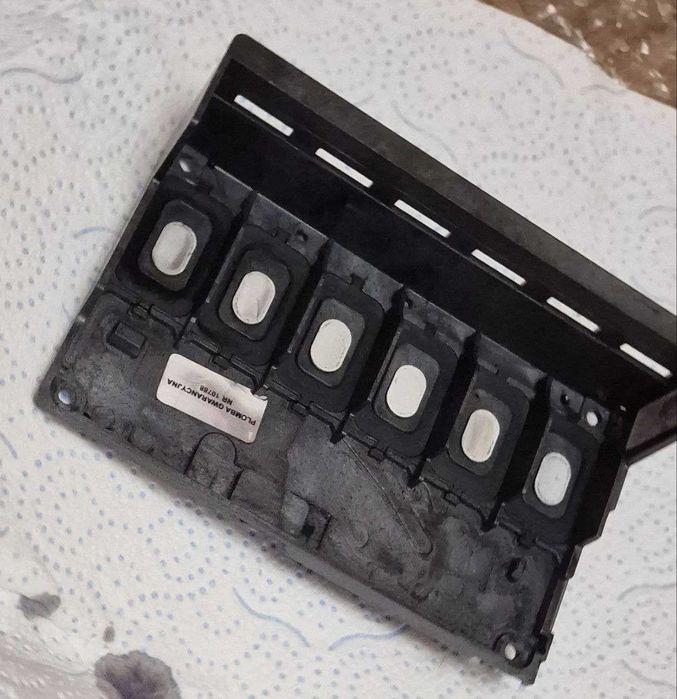 Oryginalna głowica do drukarki epson