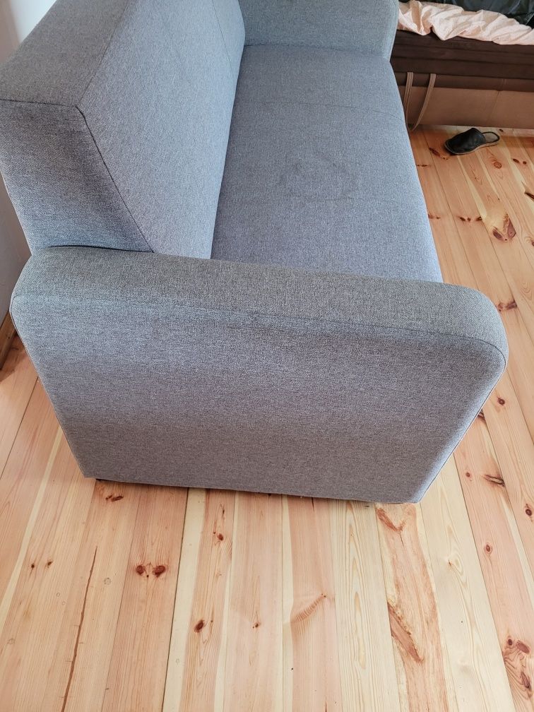 Sofa nie rozkładana