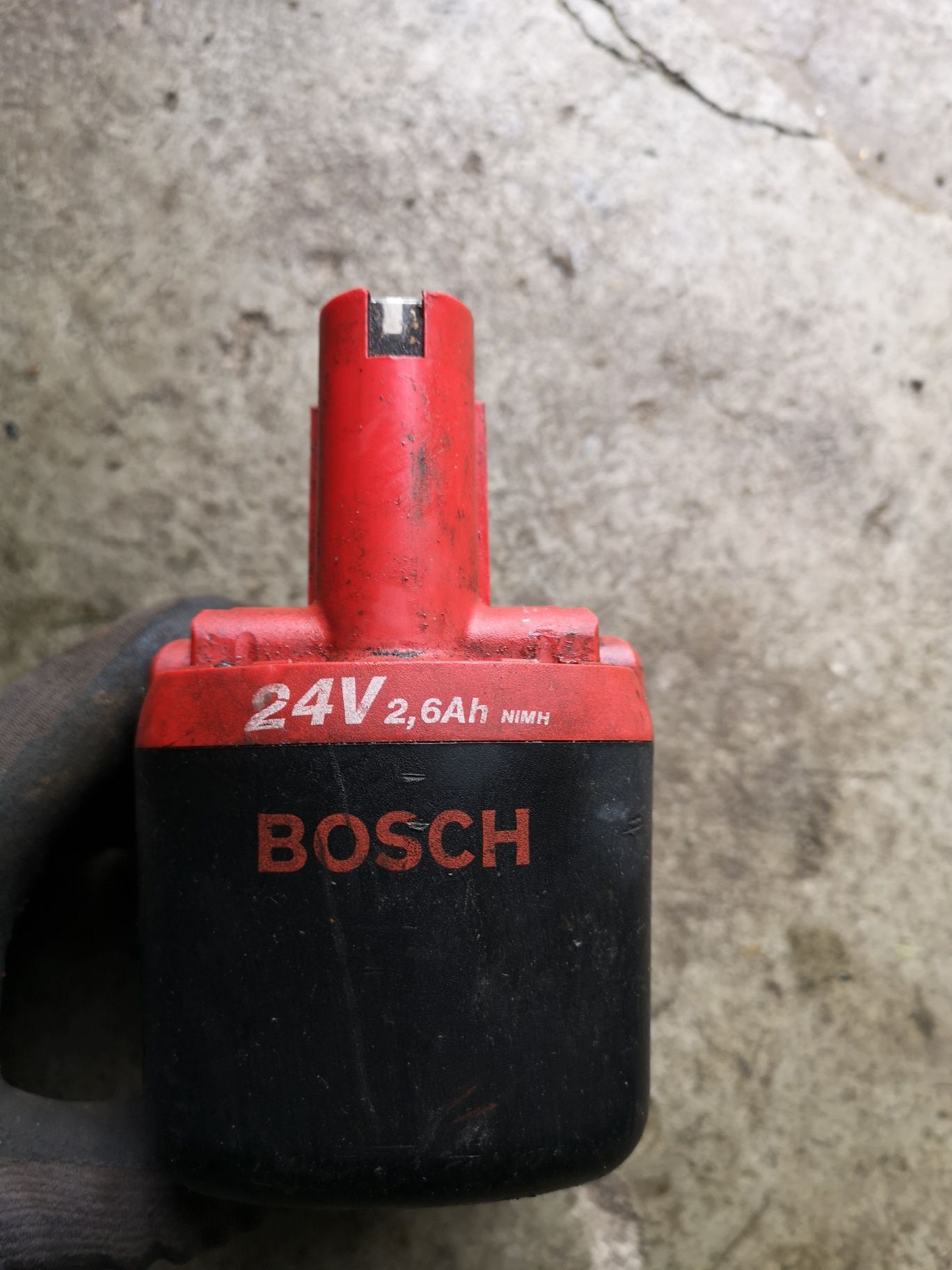 Bateria do Bosch 24V 2,6ah