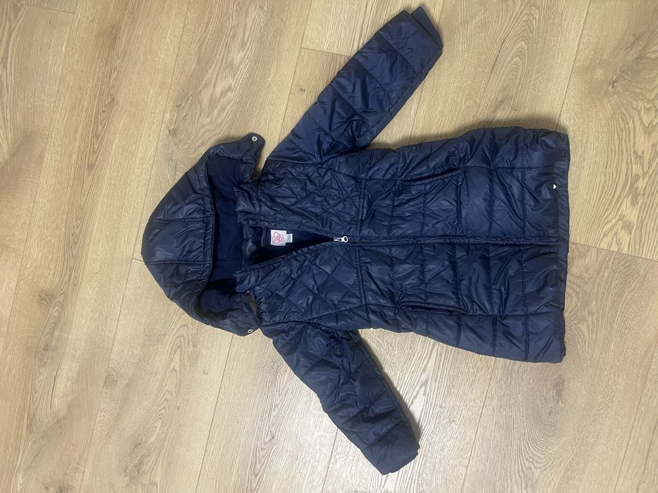 Легке термо пальто chicco 110 5 років