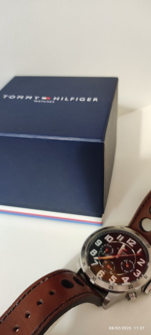 Relógio Tommy Hilfiger