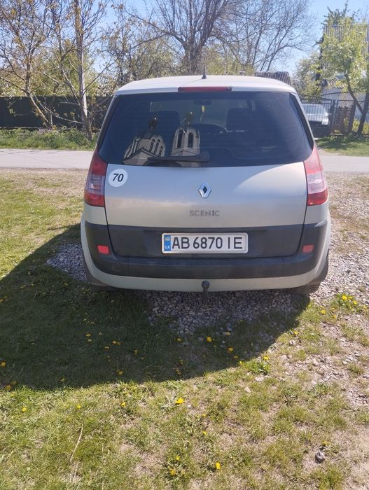 Продам Renault Scenic