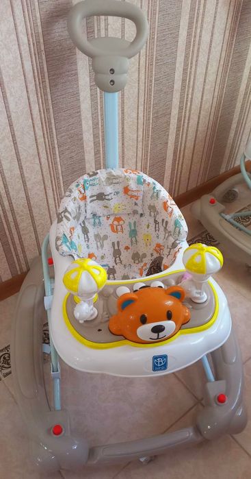 Дитячі ходунки, ходулі