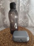 Tupperware Eco Garrafa 1l + Ostra
